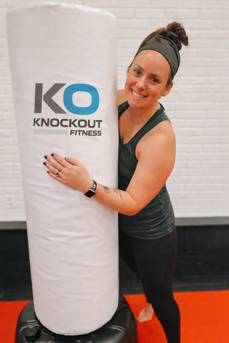 About KO Fitness